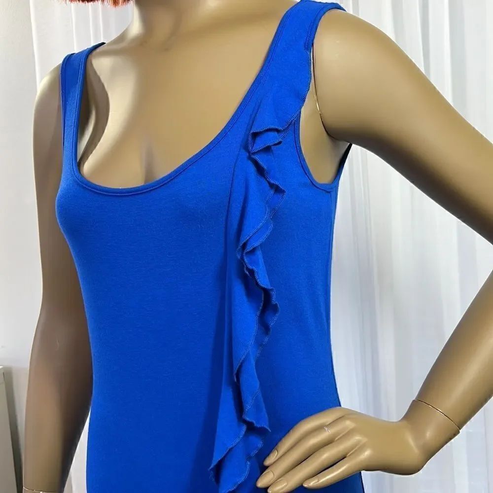 Gianni Bini Royal Blue Dress Small NWT - Picture 4 of 8